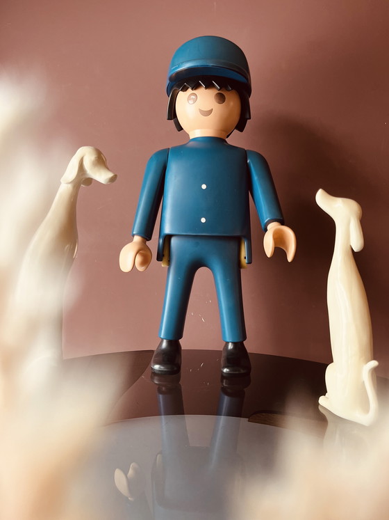 Image 1 of Pièce unique ! Playmobil XL vintage des années 70/80