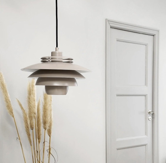 Ekja Mini Dyberg Larsen Beige – Lampade a sospensione, Metal (photo 2 of 11)