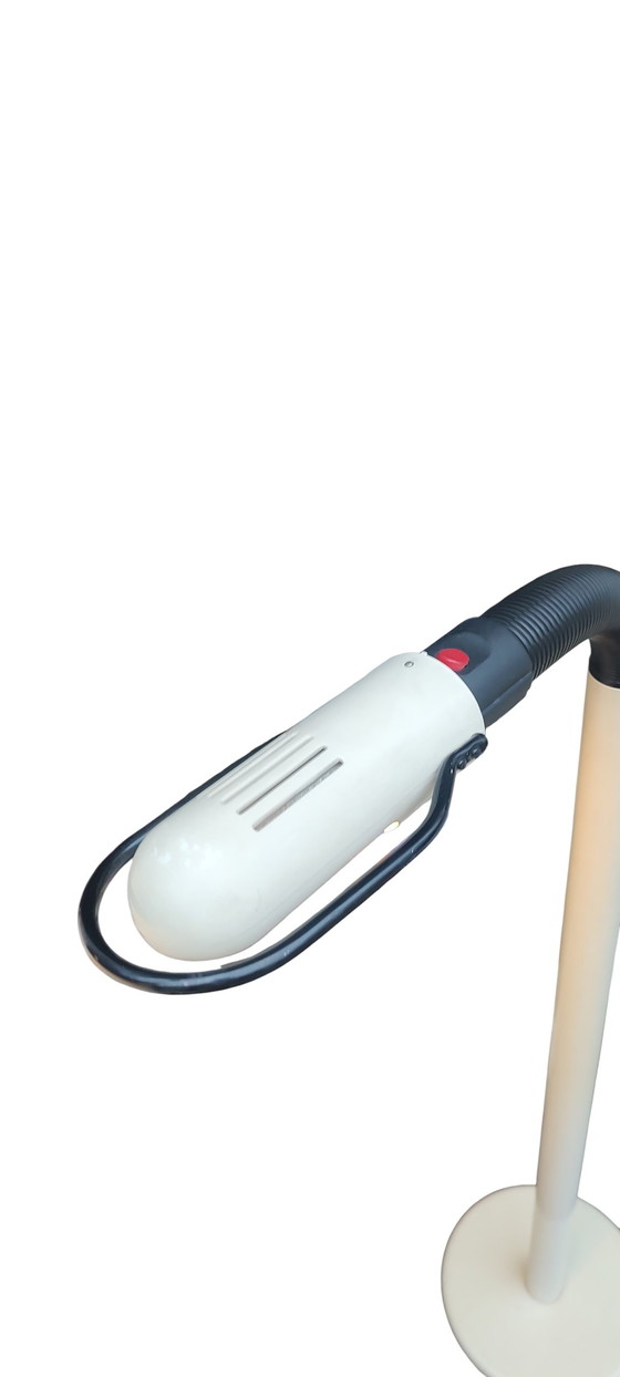 Image 1 of Lampada da terra a tubo Space Age anni '70