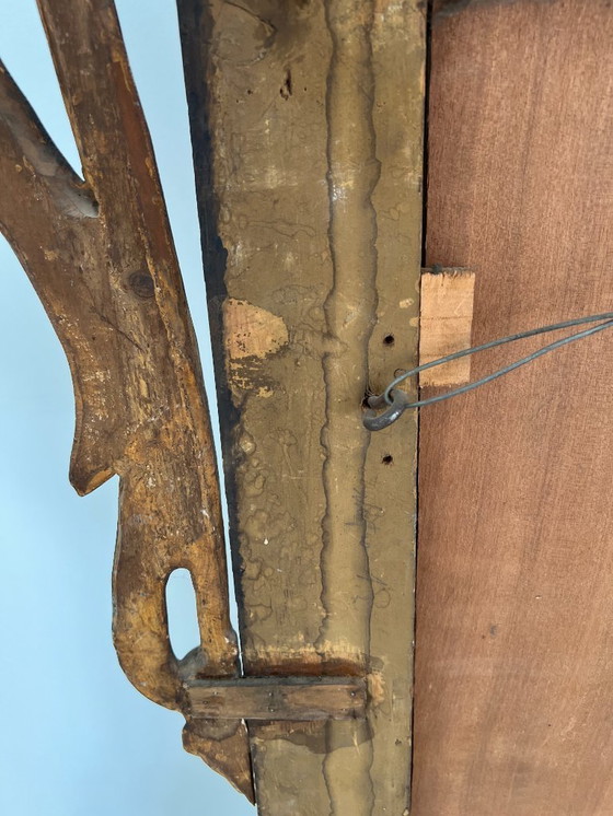 Image 1 of Specchio Barocco in Legno dorato