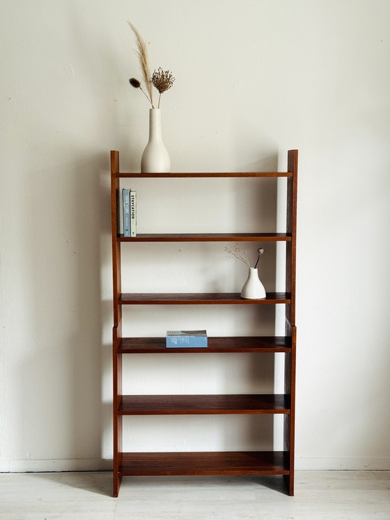 Image 1 of Libreria vintage divisoria 1960 in teak