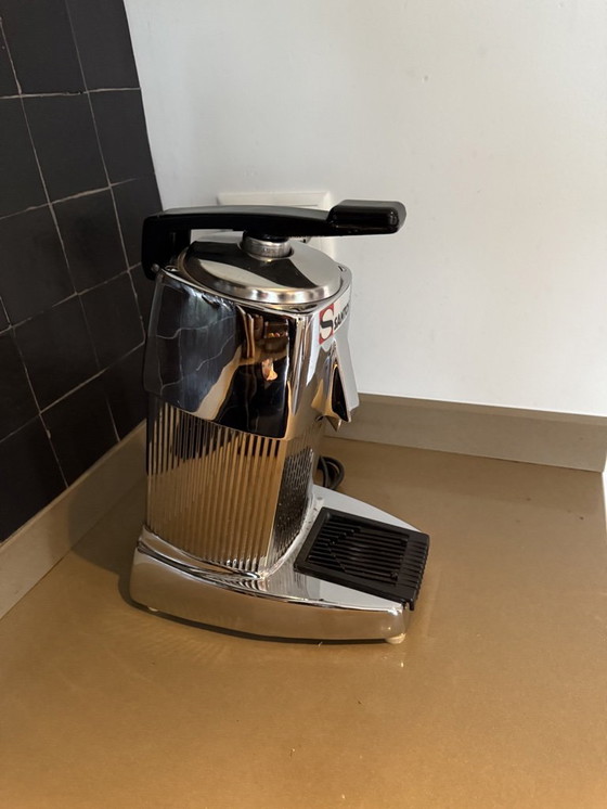 Image 1 of Santos sinasappelpers de luxe chroom