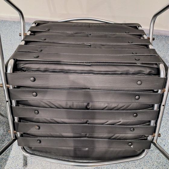 Image 1 of Ensemble de 2 chaises Nagoya SZ09 par Martin Visser pour Spectrum Years '1974