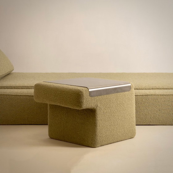 Image 1 of GUIDO FALESCHINI, daybed, Roche Bobois ed., circa 1970