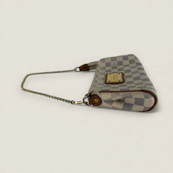 Louis Vuitton Eva Damier Azur – Andere Taschen, Leinwand (photo 10 of 20)