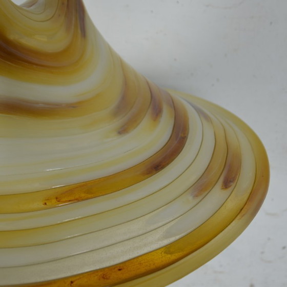 Image 1 of 1x Schnecken-Pendelleuchte