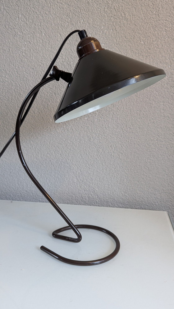 Image 1 of Woja Holland bureaulamp 