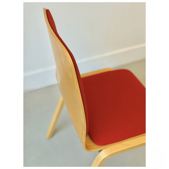 Image 1 of Stoffa vintage in metallo, Danimarca (2 pezzi disponibili)