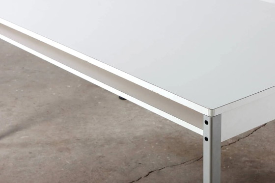 Vintage Vitsoe Dieter Rams Design Bureau jaren 70 – Aluminium (photo 8 of 14)