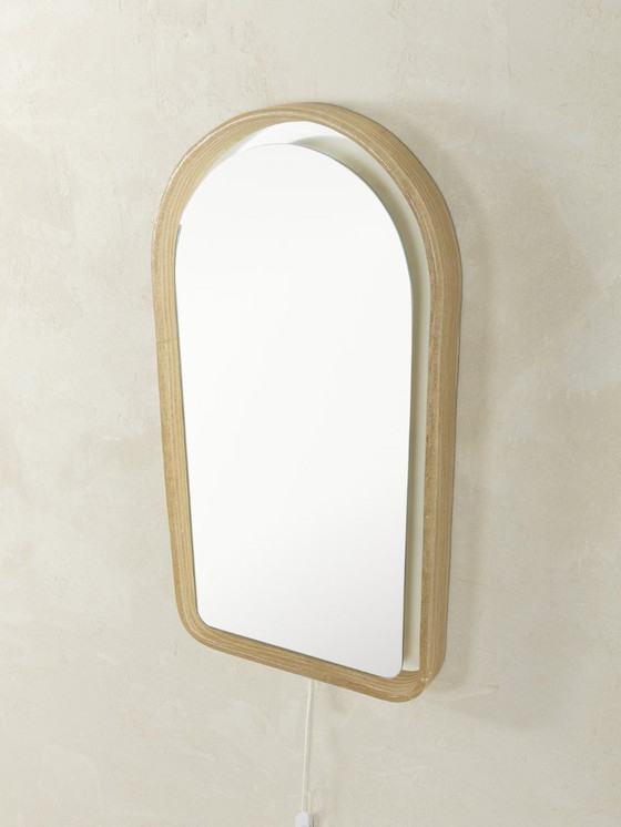 Image 1 of Miroir des années 1970, Vintage