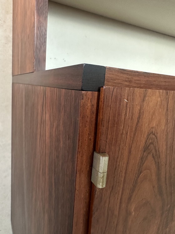 Image 1 of Vintage Pastoe ‘Made to Measure’ wandkast - Cees Braakman