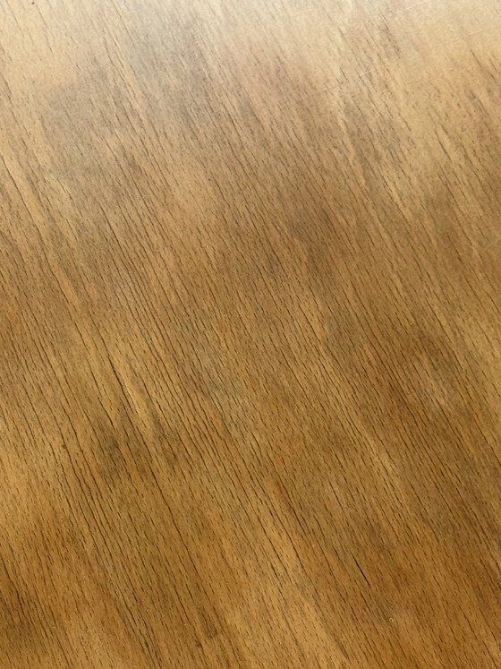 Image 1 of MCM Bow Wood Side Table