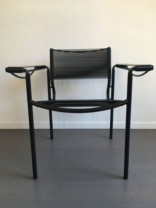 2 Giandomenico Belotti voor Alias 109 Spaghetti-fauteuil