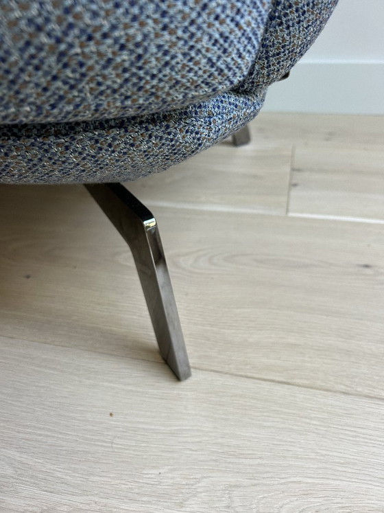Leolux Flint Sofa – Ecksofas, Wool, Metal (photo 6 of 9)