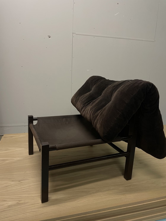 Image 1 of Poltrona vintage tedesco/svizzera degli anni '70