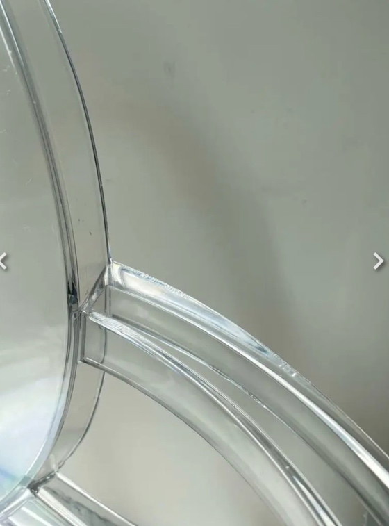 Image 1 of Sedia Louis Ghost | Kartell di Philippe Starck