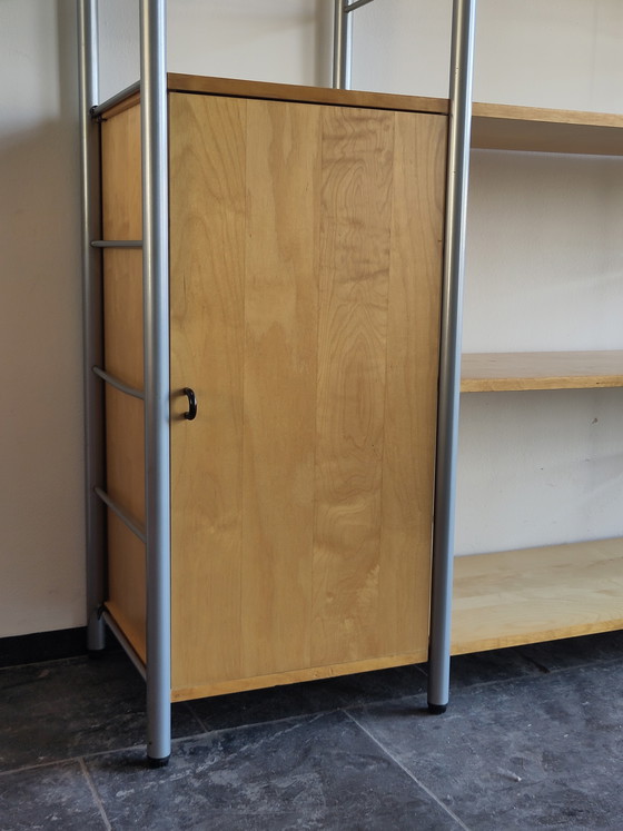 Image 1 of Ikea Niklas-Schrank Rutger Andersson aus den 1980er Jahren