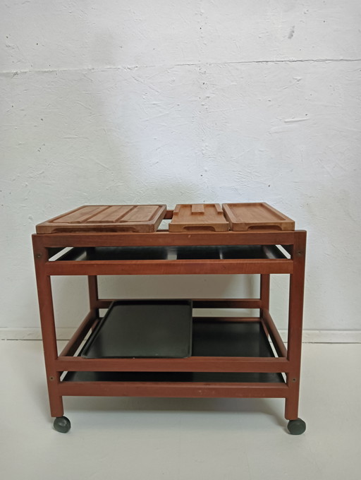 Trolley, Børge Morgensen, model 5370