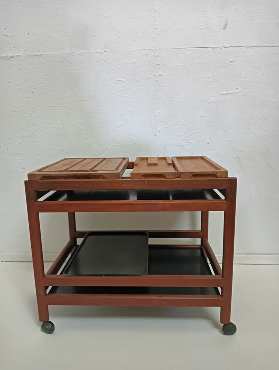 Image 1 of Trolley, Børge Morgensen, model 5370