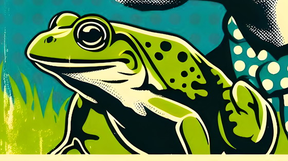 Image 1 of Pop Art su tela