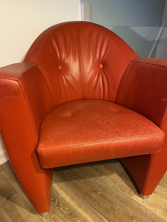 Image 1 of Fauteuil Leolux