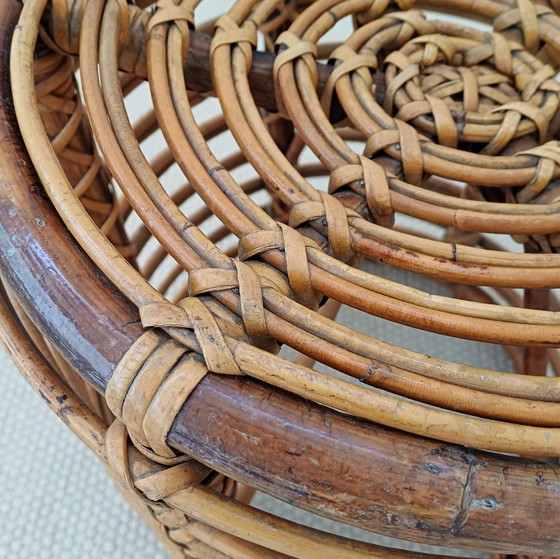 Image 1 of Sgabello Bamboo