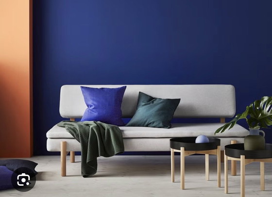 Image 1 of Sofa bed YPPERLIG - HAY x IKEA