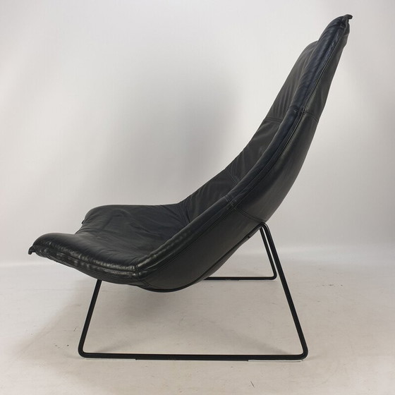 Image 1 of Vintage Model F585 Sledge Chair by Geoffrey Harcourt for Artifort, 1970s