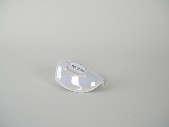 Image 1 of Porcelain seashell, Italian design, 1970s, production: Italy