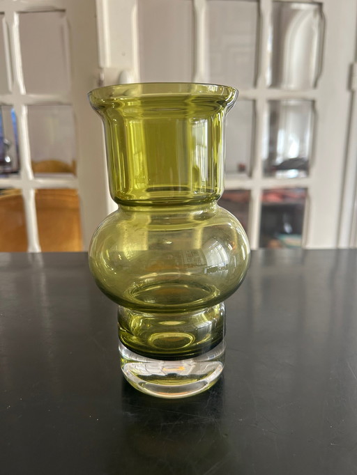 Scandinavian vase 60s/70s