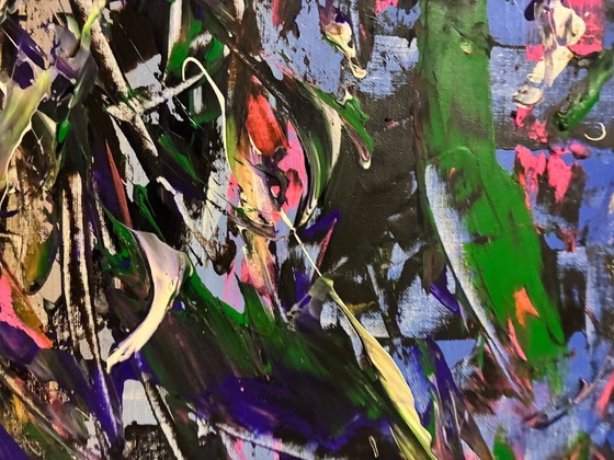 Image 1 of Walter Geraci - Abstract Landscape