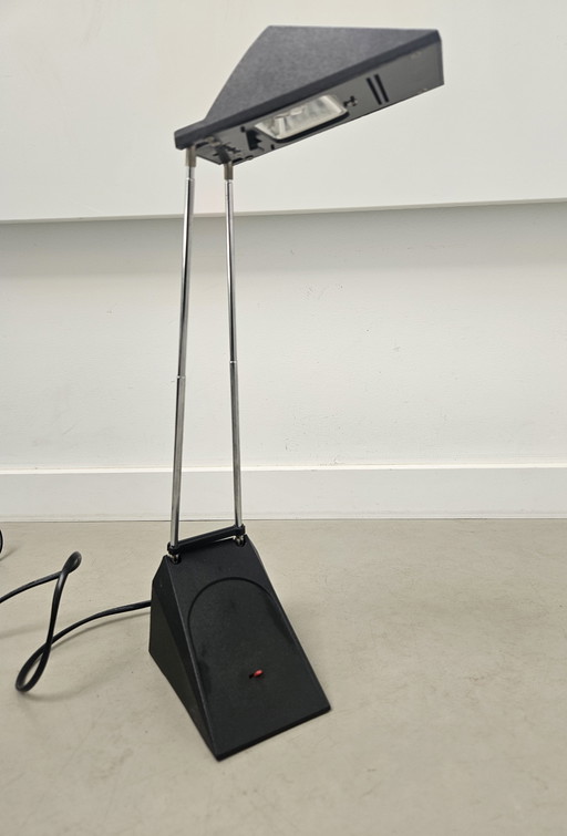 Vintage Postmodern Table Lamp