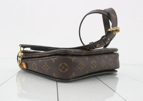 Louis Vuitton Metis MM Tas – Schoudertassen, Leer, Metaal (photo 5 of 14)