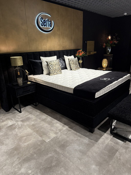 Serta Luxury Tube oordopjes