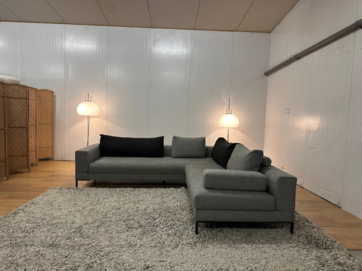 Zgan Design auf Lager Aikon Lounge Ecksofa - 280x260 cm