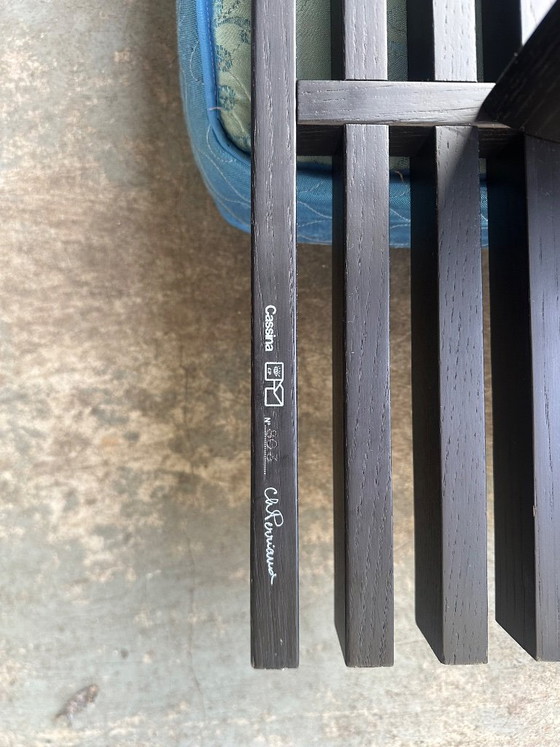 Image 1 of 514 Refolo Tokyo seating bench by Charlotte Perriand for Cassina 2000s