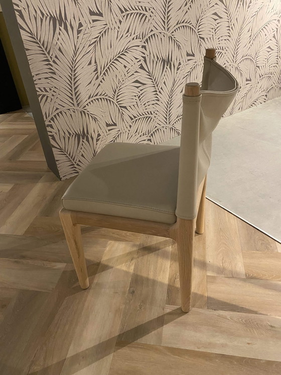 Image 1 of Van Rossum Abi dining chair (set of 2)