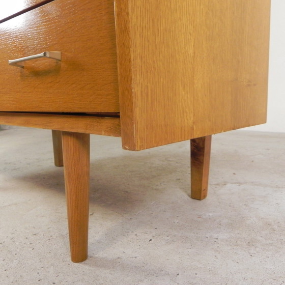 Image 1 of Vintage Chest of Drawers With 4 Drawers, 1960s