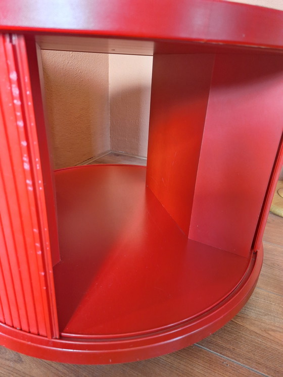 Ikea Vintage Kallax Tafel – Bijzettafels, Plastic, Wood (photo 5 of 7)