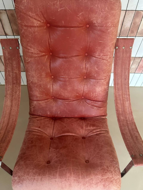 Image 1 of Vintage Artifort style Recliner