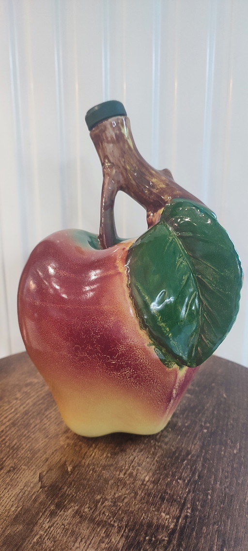 Calvados Montgomery" apple slip bottle