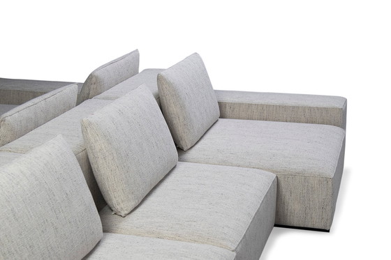Image 1 of Passe Partout Blocco corner sofa