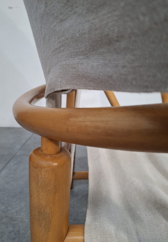 Image 1 of Sillón G23 Hoop de Piero Palange y Werther Toffoloni para Germa  