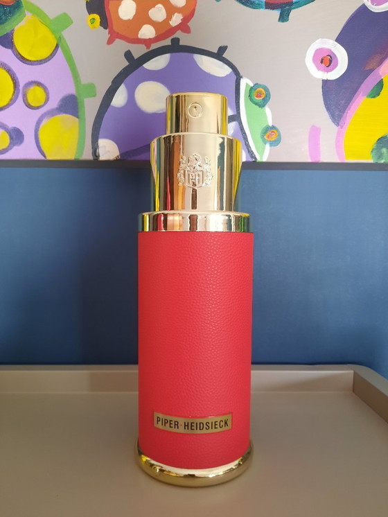 Image 1 of Raffreddatore di champagne di lusso Piper-Heidsieck - oggetto decorativo da collezione