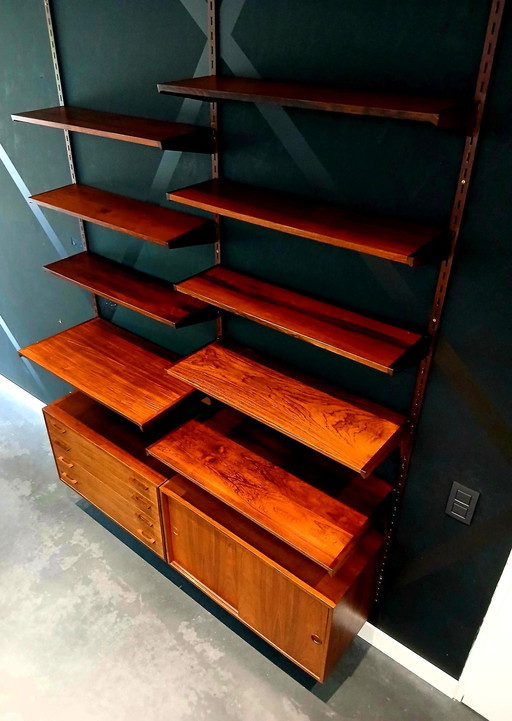 Kai Kristiansen bookcase