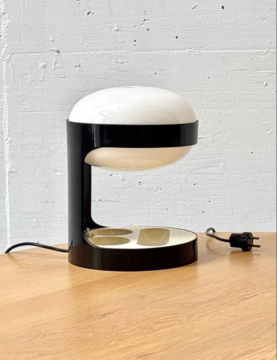 Image 1 of Lampada da tavolo modello KD29 di Joe Colombo per Kartell, 1960