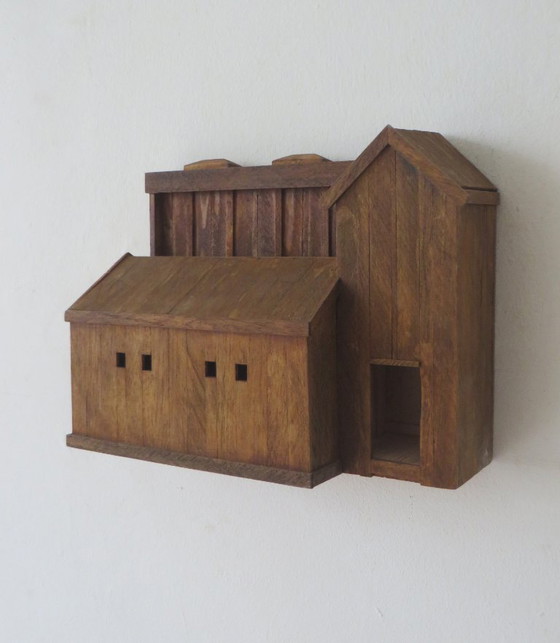 Image 1 of Eric van Solm - 'La chapelle'