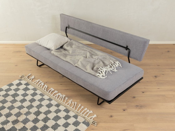 Image 1 of Divano minimalista, Rolf Grunow per Walter Knoll