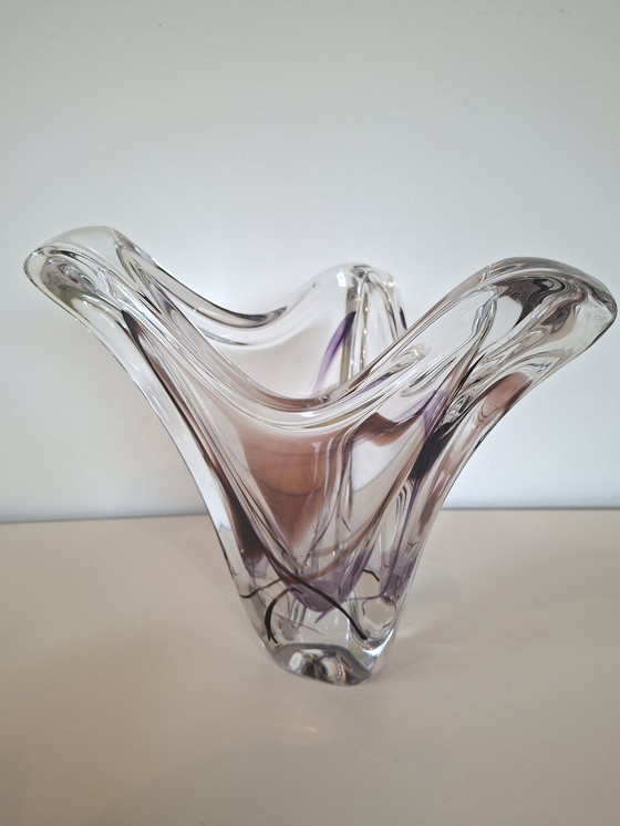 Image 1 of Kristalunie Maastricht Max Verboeket murano