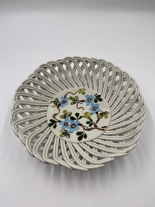 Bassano Braided Fruit Basket